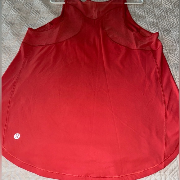 Lululemon Sculpt Tank II
Vermillion size 12 - Picture 6 of 9